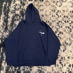 Cactus jack Nike hoodie